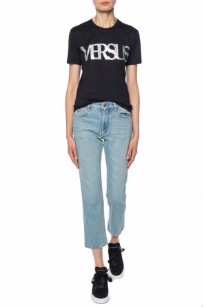 Printed t-shirt, zdjęcie 2 Printed t-shirt od Versace Versus